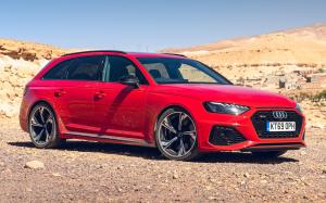 Audi RS4 Avant